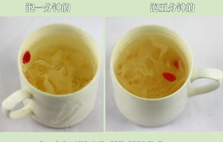古田特產(chǎn)銀耳茶 天然保健養(yǎng)身，廠家直銷(xiāo)保障品質(zhì)